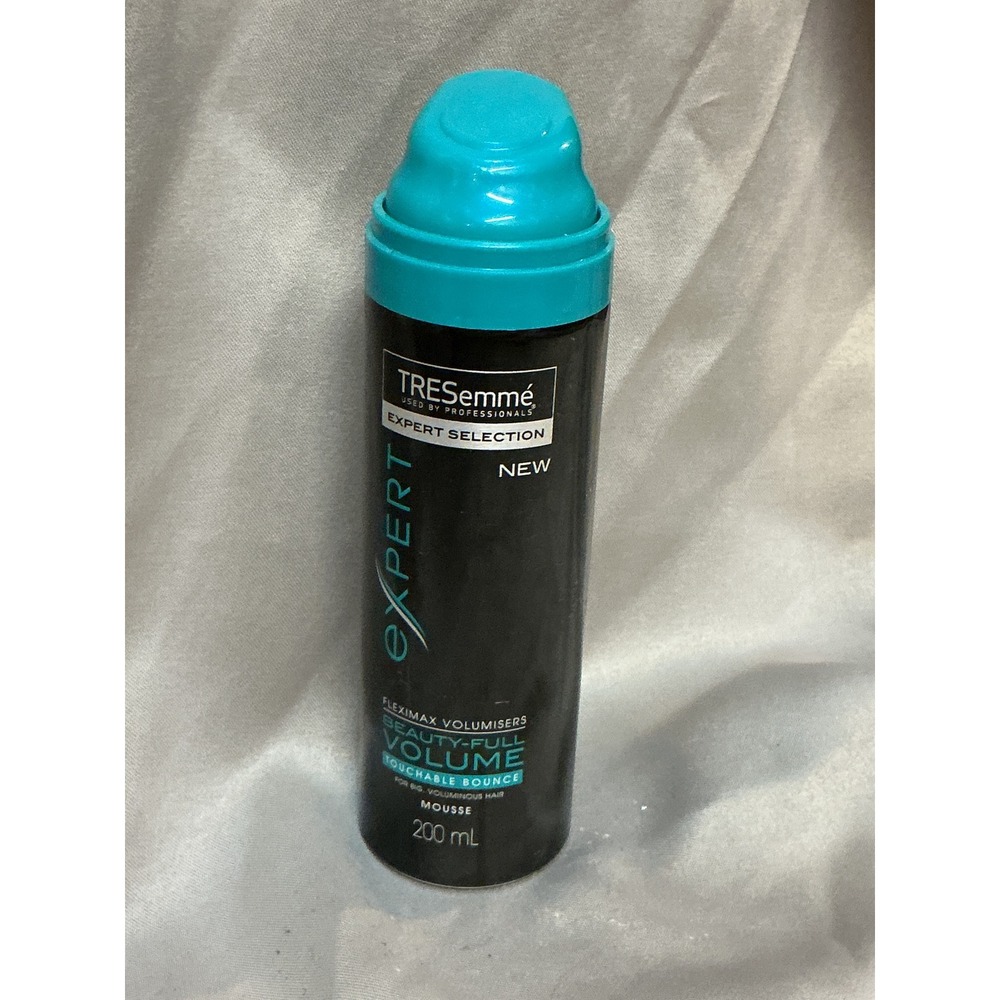 TRESemme Beauty-Full Volume Mousse Unisex 200mL New Touchable Bounce Expert new